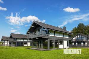 Дом 229м², 2-этажный, участок 7 сот.