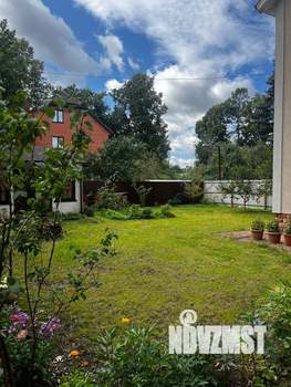 Таунхаус 270м², 3-этажный, участок 6 сот.