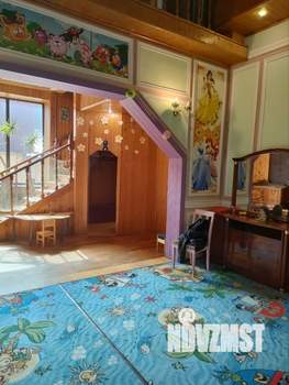 Коттедж 670м², 2-этажный, участок 12 сот.