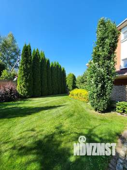 Дом 495м², 3-этажный, участок 24 сот.