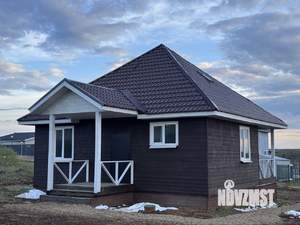 Дом 98м², 2-этажный, участок 11 сот.