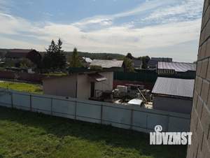 Дом 109м², 2-этажный, участок 10 сот.