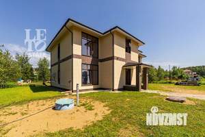 Дом 439м², 3-этажный, участок 24 сот.