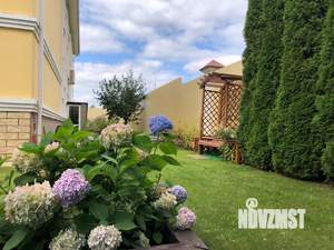 Коттедж 600м², 2-этажный, участок 10 сот.