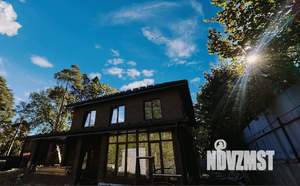 Дом 334м², 2-этажный, участок 13 сот.