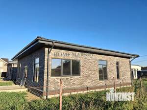 Дом 140м², 1-этажный, участок 6 сот.