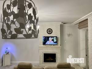 Таунхаус 320м², 4-этажный, участок 1 сот.