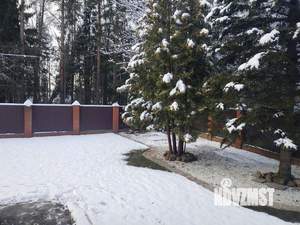 Коттедж 344м², 4-этажный, участок 7 сот.