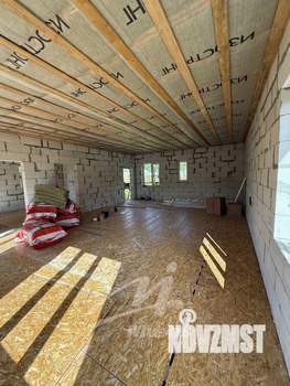 Дом 90м², 1-этажный, участок 8 сот.