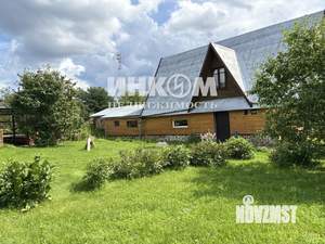 Дом 108м², 2-этажный, участок 9 сот.