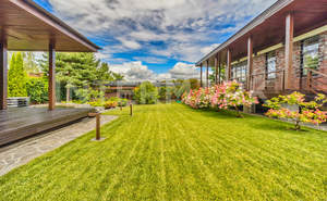 Дом 745м², 2-этажный, участок 20 сот.