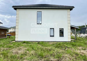 Дом 198м², 2-этажный, участок 10 сот.