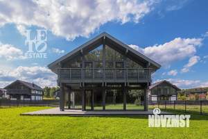 Дом 322м², 2-этажный, участок 13 сот.