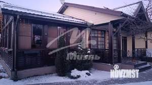 Дом 140м², 1-этажный, участок 6 сот.