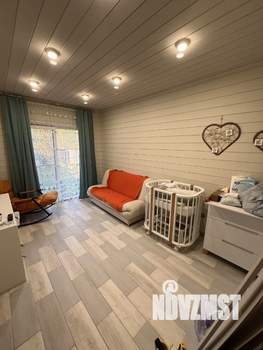 Коттедж 140м², 1-этажный, участок 9 сот.