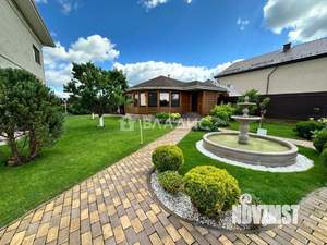 Дом 530м², 2-этажный, участок 15 сот.