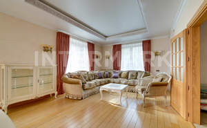 Дом 495м², 2-этажный, участок 22 сот.