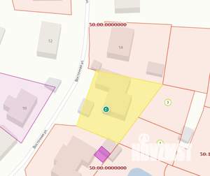 Дом 429м², 3-этажный, участок 4 сот.