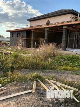 Дом 224м², 2-этажный, участок 8 сот.