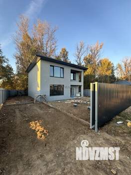 Дом 240м², 2-этажный, участок 5 сот.