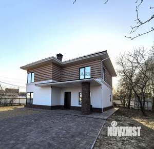 Дом 200м², 2-этажный, участок 9 сот.