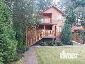 Дом 96м², 2-этажный, участок 3 сот.