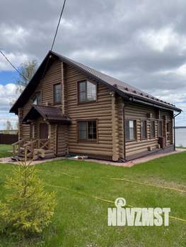 Дом 200м², 2-этажный, участок 60 сот.