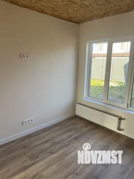 Коттедж 85м², 2-этажный, участок 8 сот.