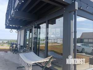 Коттедж 175м², 2-этажный, участок 8 сот.