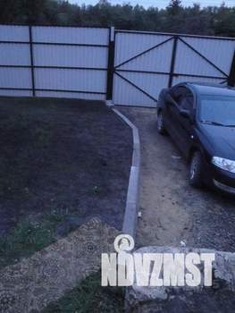 Дом 43м², 2-этажный, участок 3 сот.