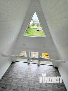 Дом 45м², 2-этажный, участок 7 сот.