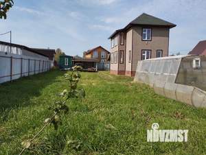 Дом 109м², 2-этажный, участок 10 сот.