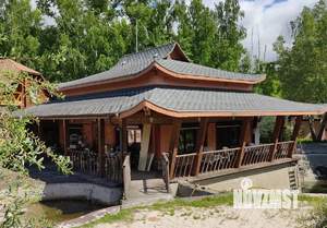 Дом 599м², 2-этажный, участок 14 сот.