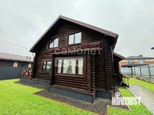 Дом 219м², 2-этажный, участок 5 сот.