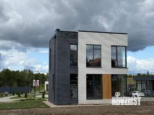 Дом 127м², 2-этажный, участок 7 сот.