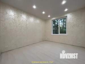 Коттедж 201м², 2-этажный, участок 7 сот.