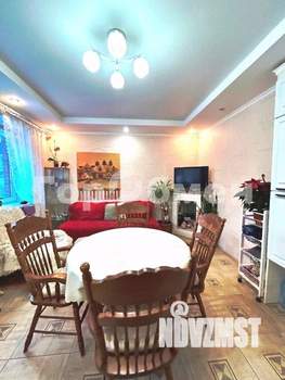 Таунхаус 91м², 3-этажный, участок 2 сот.