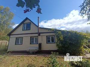 Дом 85м², 1-этажный, участок 8 сот.