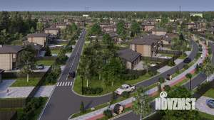 Дом 160м², 2-этажный, участок 6 сот.