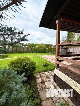 Дом 220м², 2-этажный, участок 9 сот.