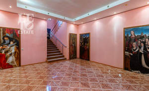 Дом 539м², 2-этажный, участок 15 сот.