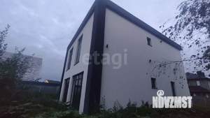 Дом 177м², 2-этажный, участок 6 сот.