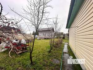 Дом 100м², 2-этажный, участок 4 сот.