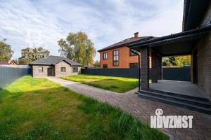 Дом 306м², 1-этажный, участок 11 сот.