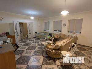 Таунхаус 217м², 4-этажный, участок 3 сот.