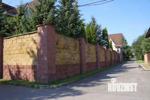 Дом 640м², 3-этажный, участок 10 сот.