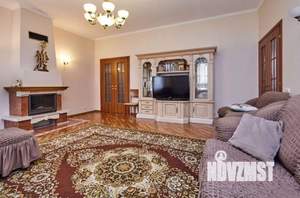 Коттедж 514м², 3-этажный, участок 17 сот.