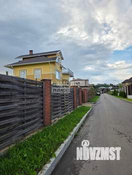 Дом 380м², 3-этажный, участок 16 сот.