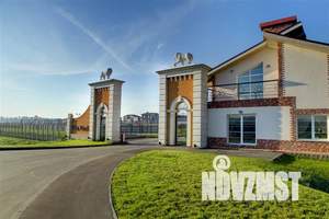 Дом 210м², 2-этажный, участок 13 сот.