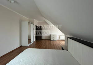 Дом 134м², 2-этажный, участок 4 сот.